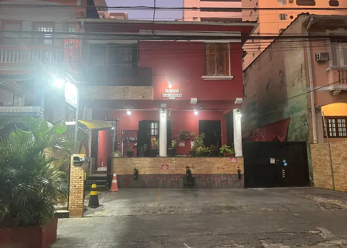 Pousada São Marcos Santos 